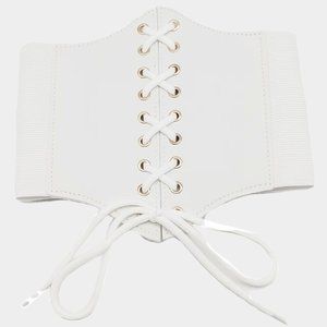 • Corset Stretch Belt